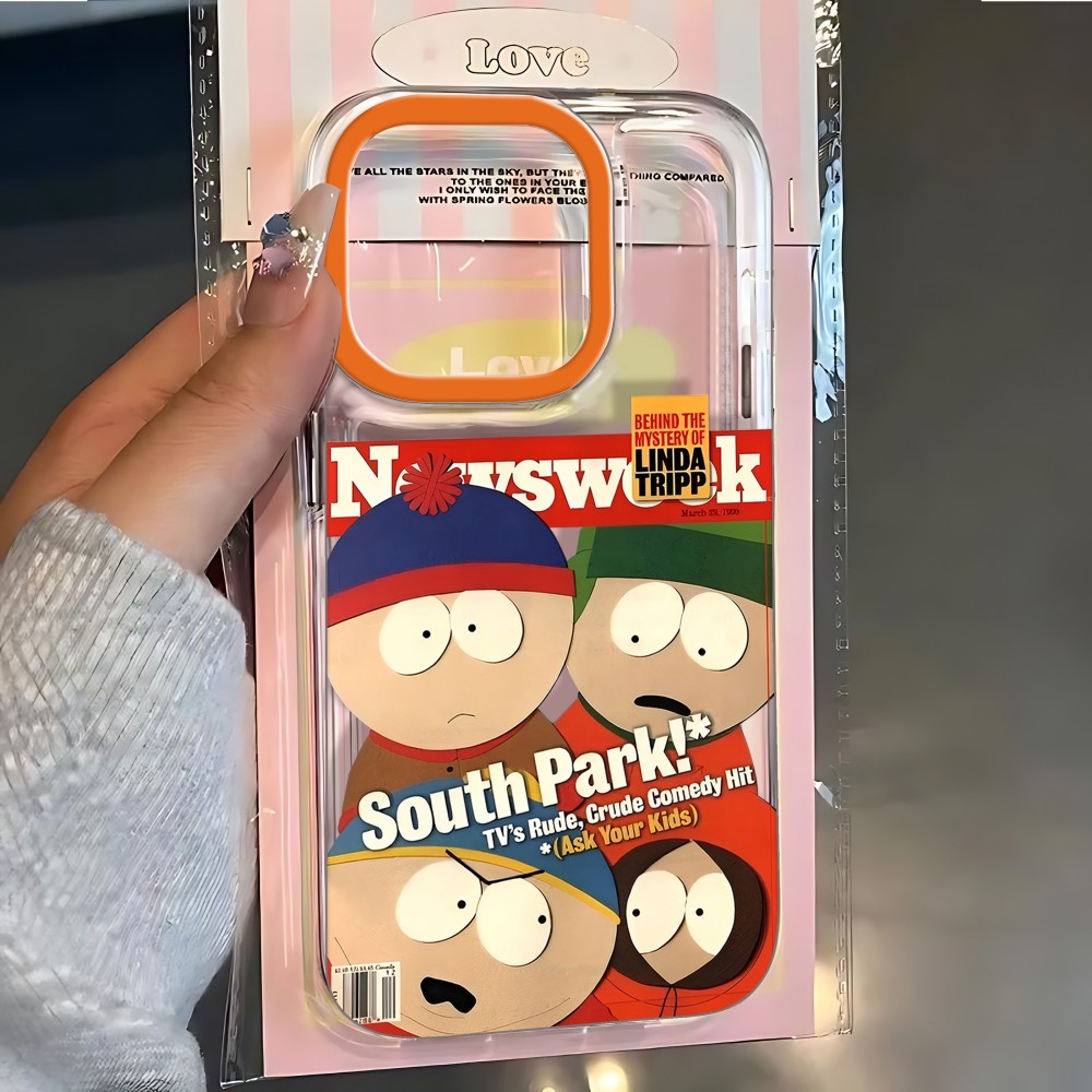 Забавный мультяшный чехол для  – обзор и цена Phone Cases Quirky