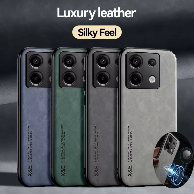 Противоударный магнитный автом – обзор и цена Phone Cases Xiaomi