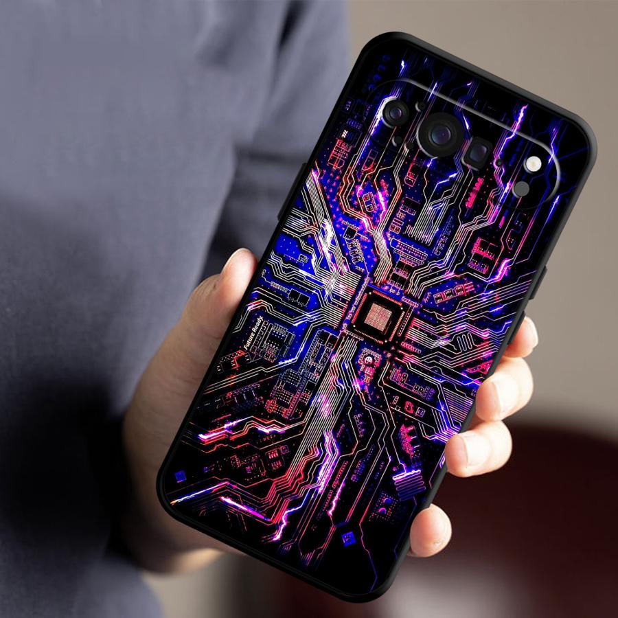 Чехол для телефона с ретро-диз – обзор и цена Phone Cases Pixel 9A