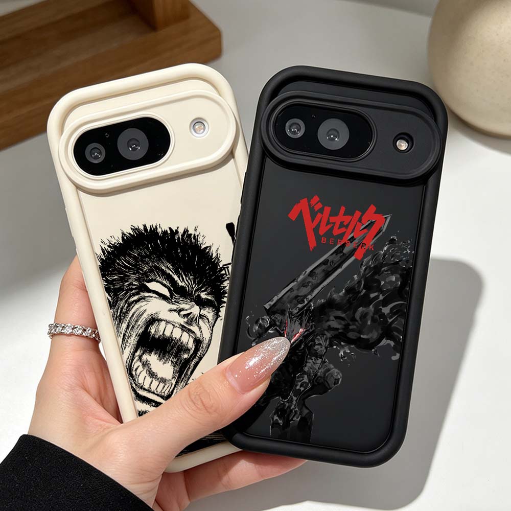 Крутой чехол для телефона Bers – обзор и цена Phone Cases Pixel 9A