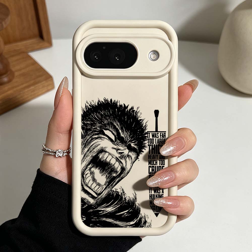 Крутой чехол для телефона Bers – обзор и цена Phone Cases Pixel 9A