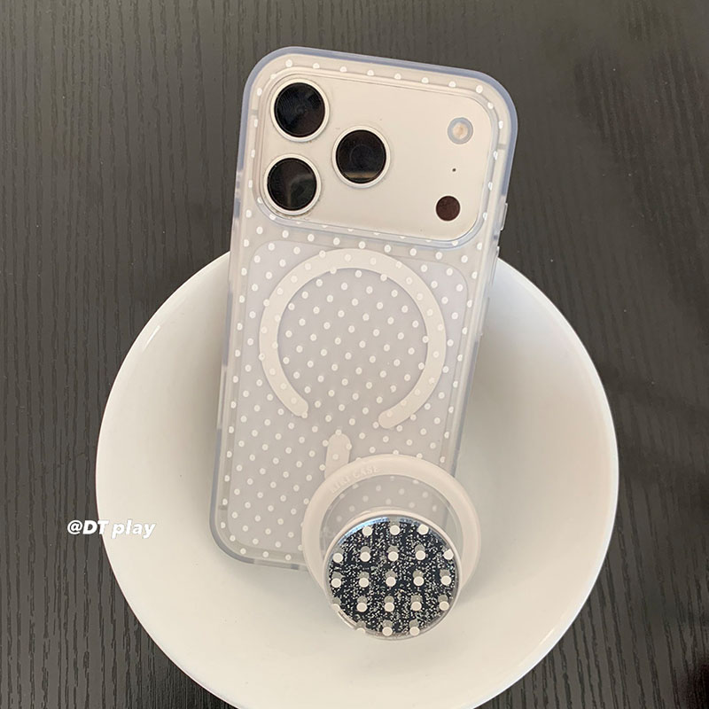 Минималистичный чехол в гороше – обзор и цена Phone Cases Magsafe