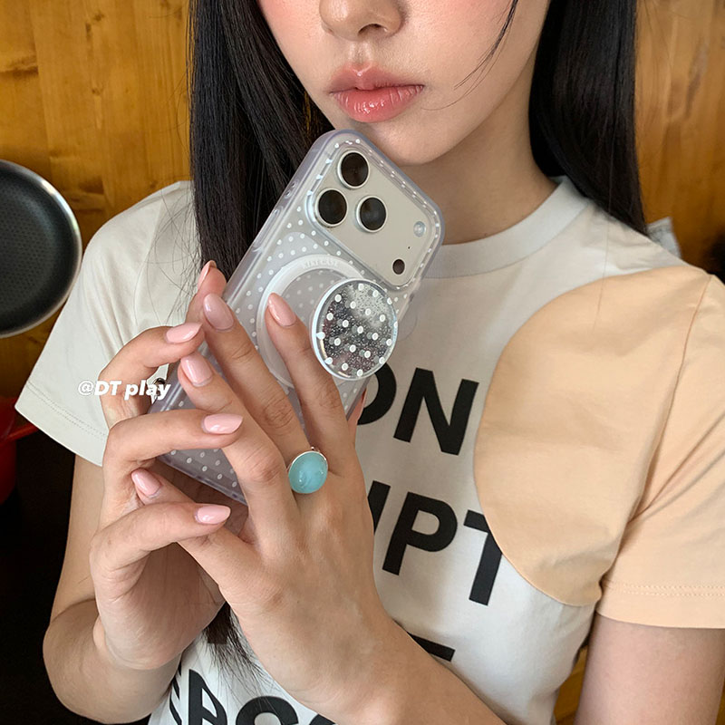 Минималистичный чехол в гороше – обзор и цена Phone Cases Magsafe