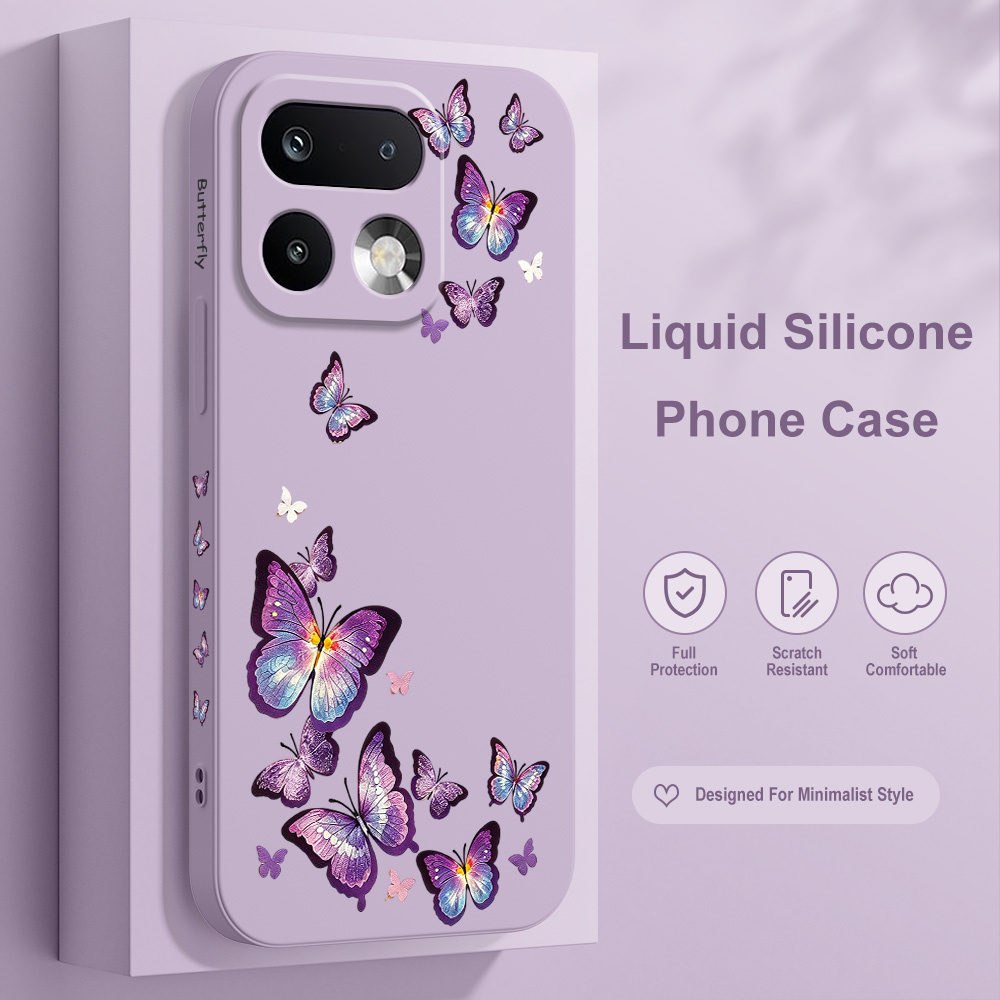 Чехол для телефона Butterfly R – обзор и цена Phone Cases Oppo