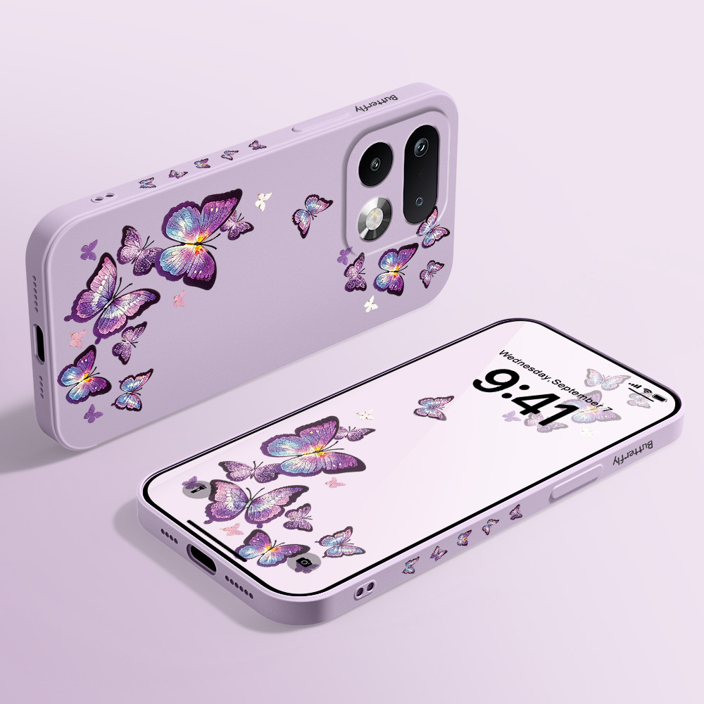Чехол для телефона Butterfly R – обзор и цена Phone Cases Oppo
