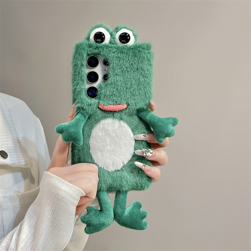 Плюшевый чехол для телефона в  – обзор и цена Phone Cases Galaxy S23