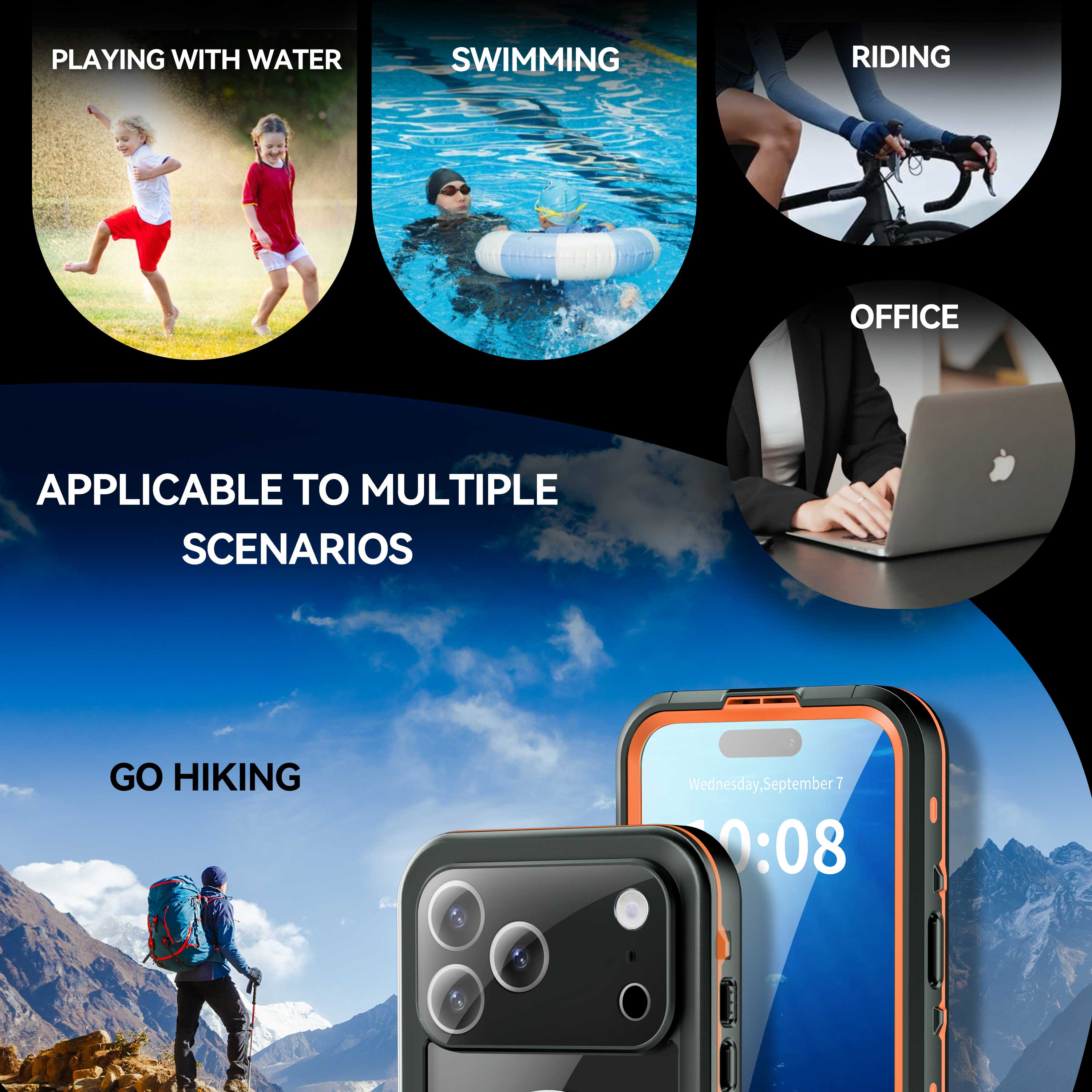 Новая горячая распродажа 360°  – обзор и цена Buy Phone Cases