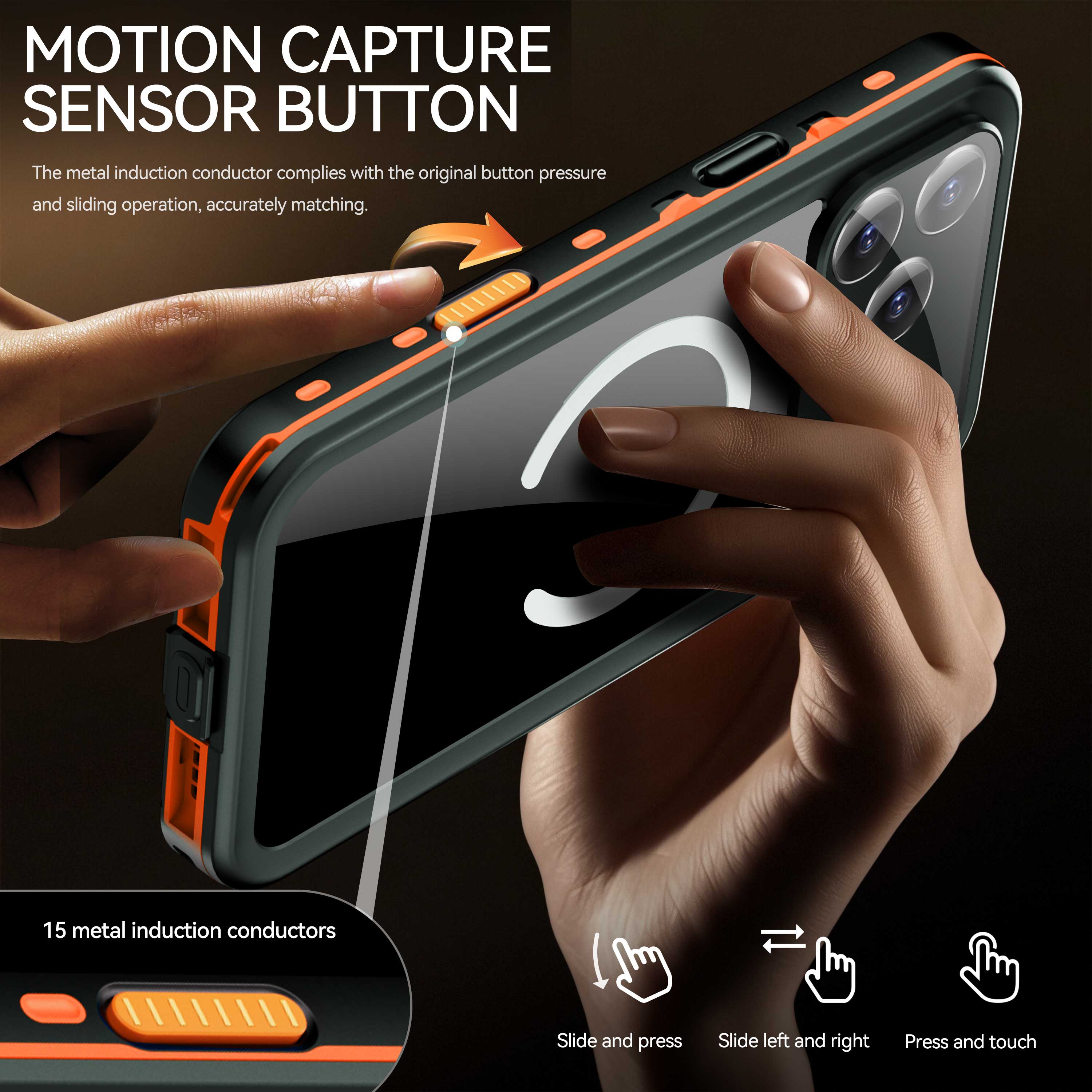 Новая горячая распродажа 360°  – обзор и цена Buy Phone Cases