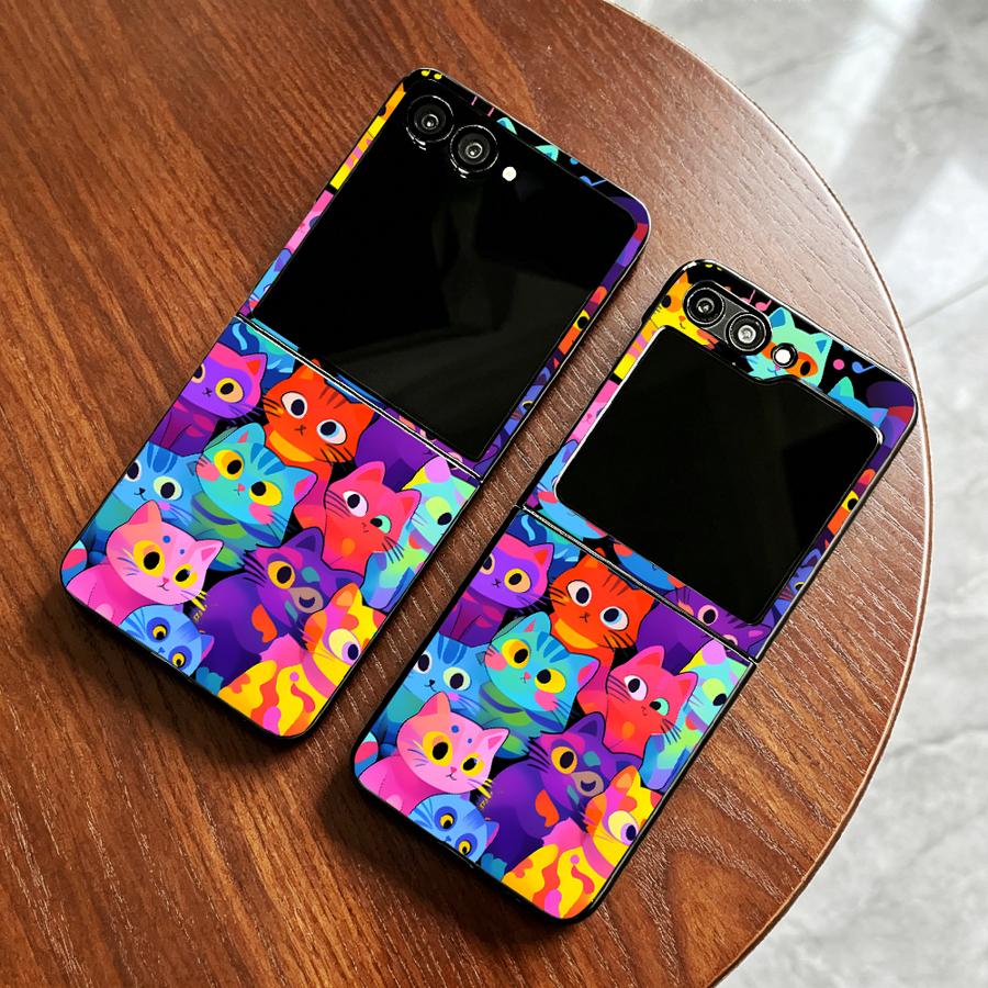Чехол-накладка Full Cover Cat  – обзор и цена Phone Cases Cat